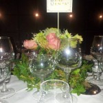 Dressage de table pour mariage